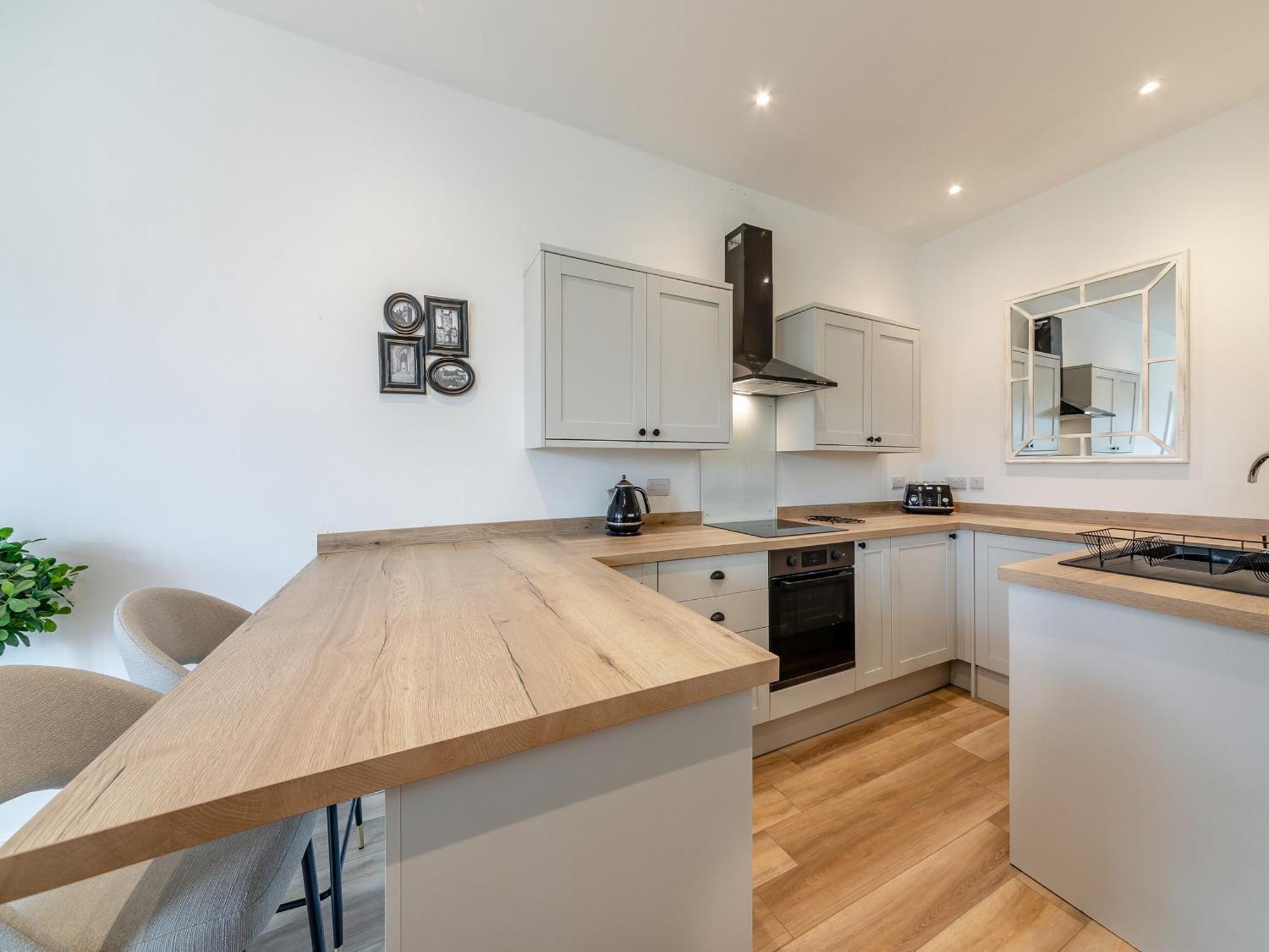Villa Bolton Farm Durham Esterno foto