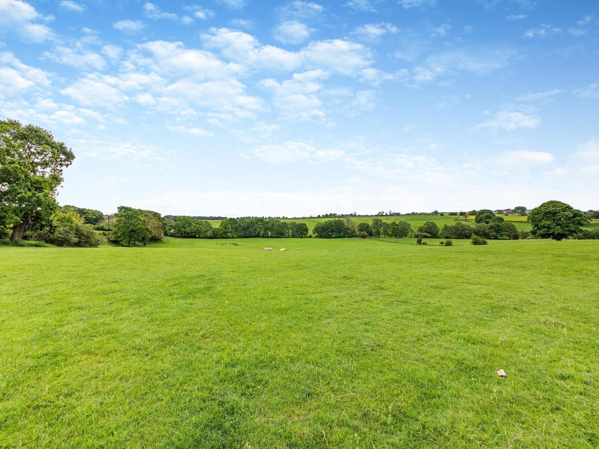Villa Bolton Farm Durham Esterno foto